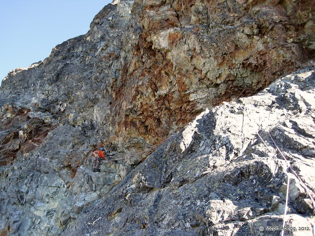 Photo of Bonanza Peak