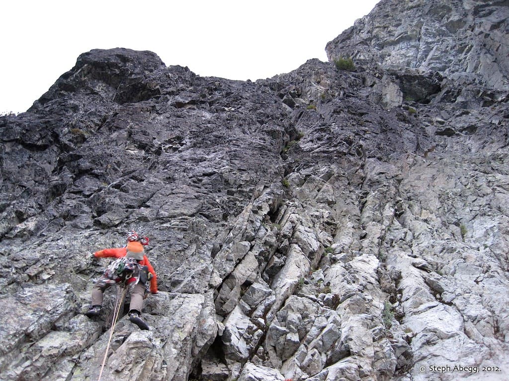 Photo of Bonanza Peak