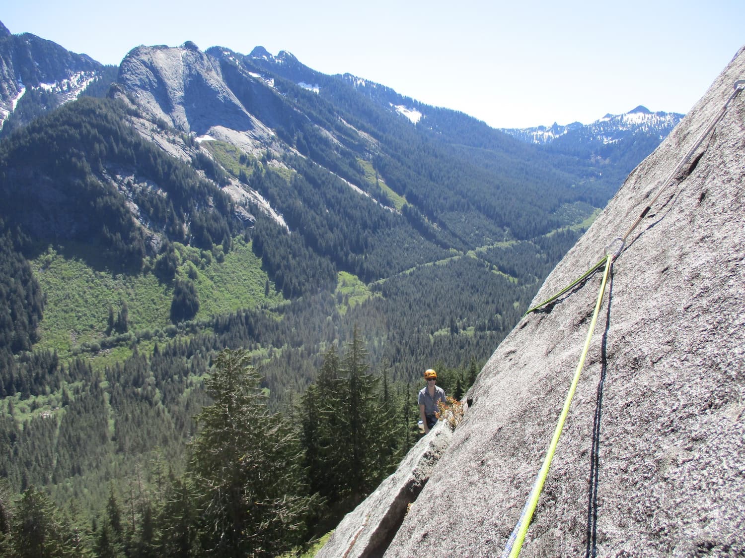 Photo of Darrington and Mountain Loop Hwy