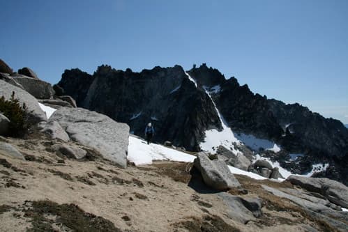 Photo of Colchuck Balanced Rock