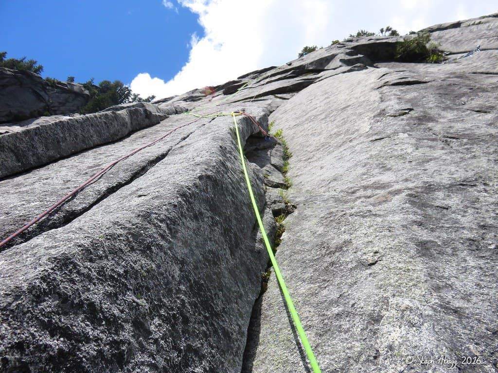 Photo of Green Giant Buttress