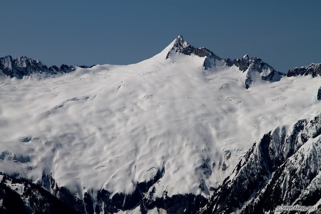 Photo of Red Mountain