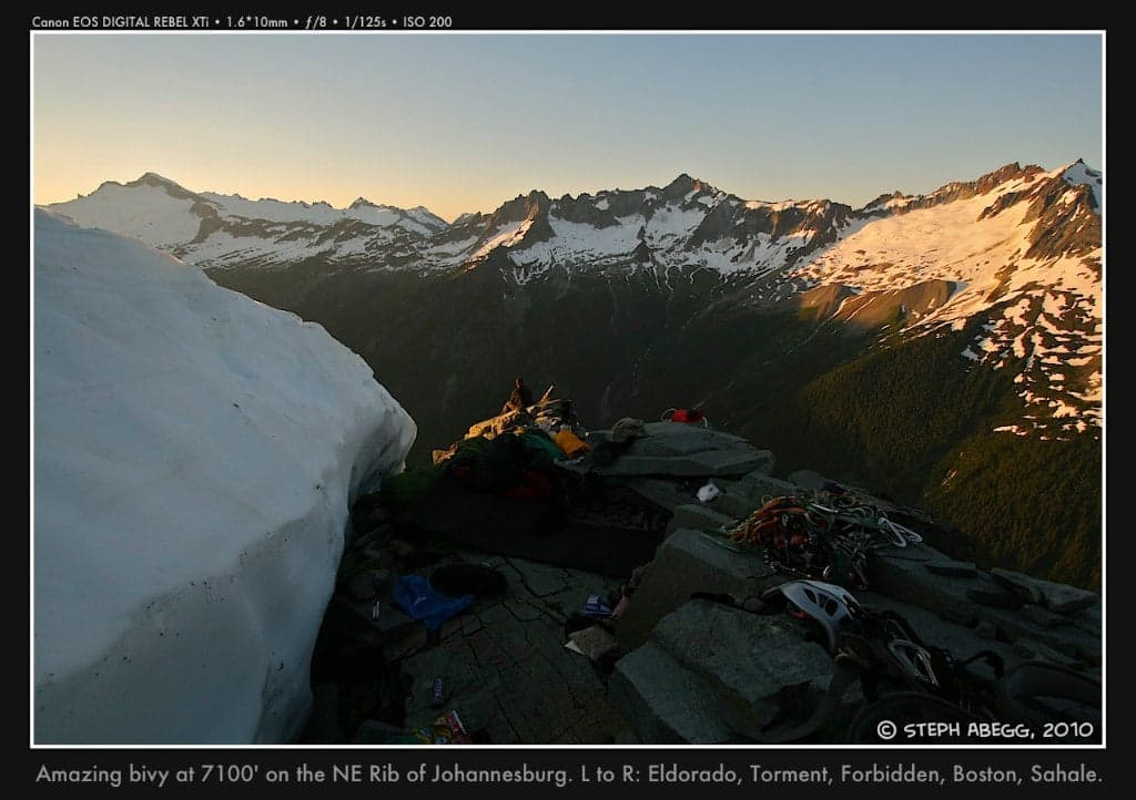 Photo of North Cascades