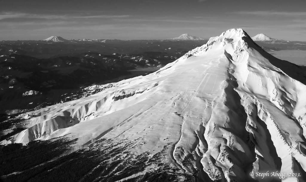 Photo of Mt. Hood