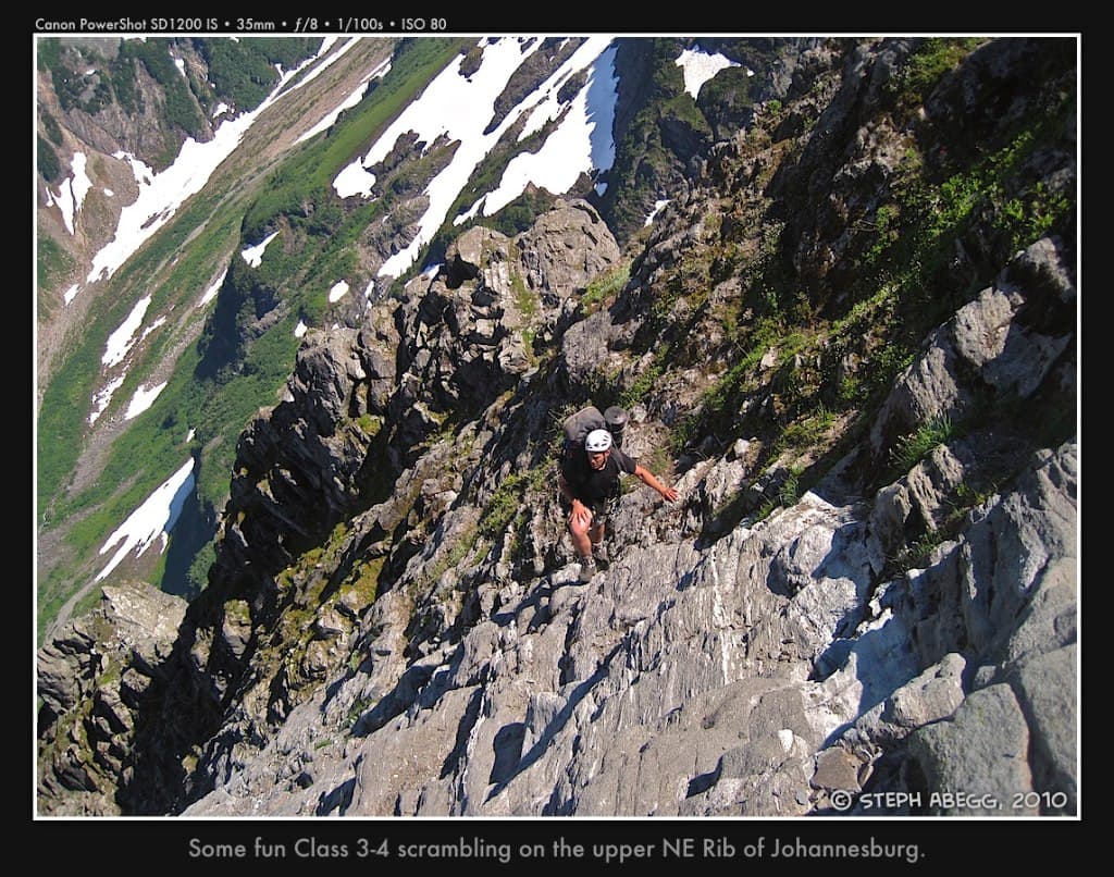 Photo of North Cascades