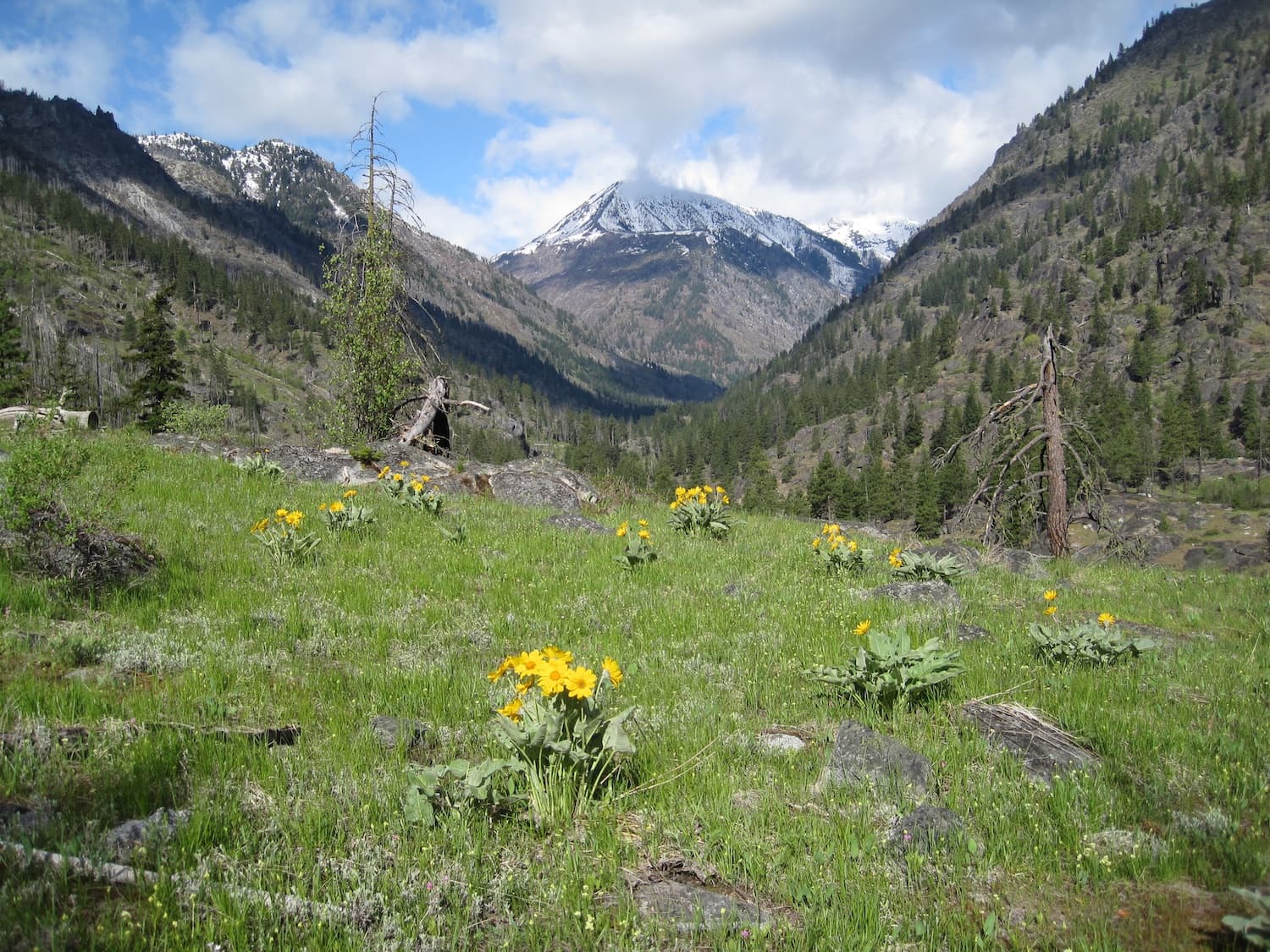 Photo of Leavenworth