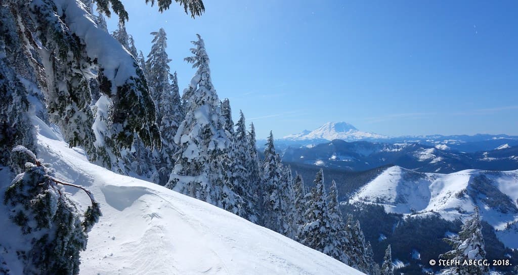 Photo of Snoqualmie Pass Area