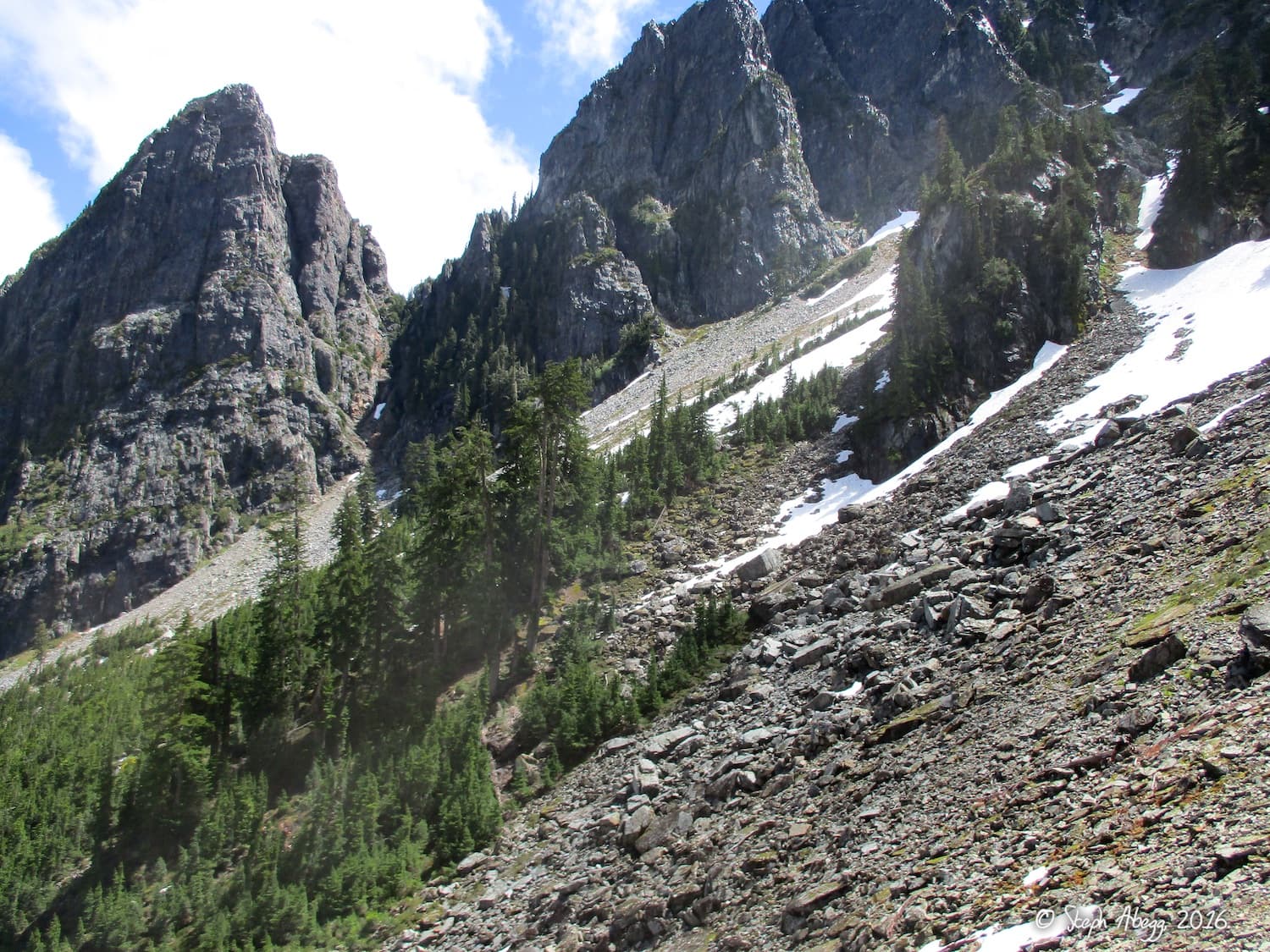 Photo of Morning Star Peak