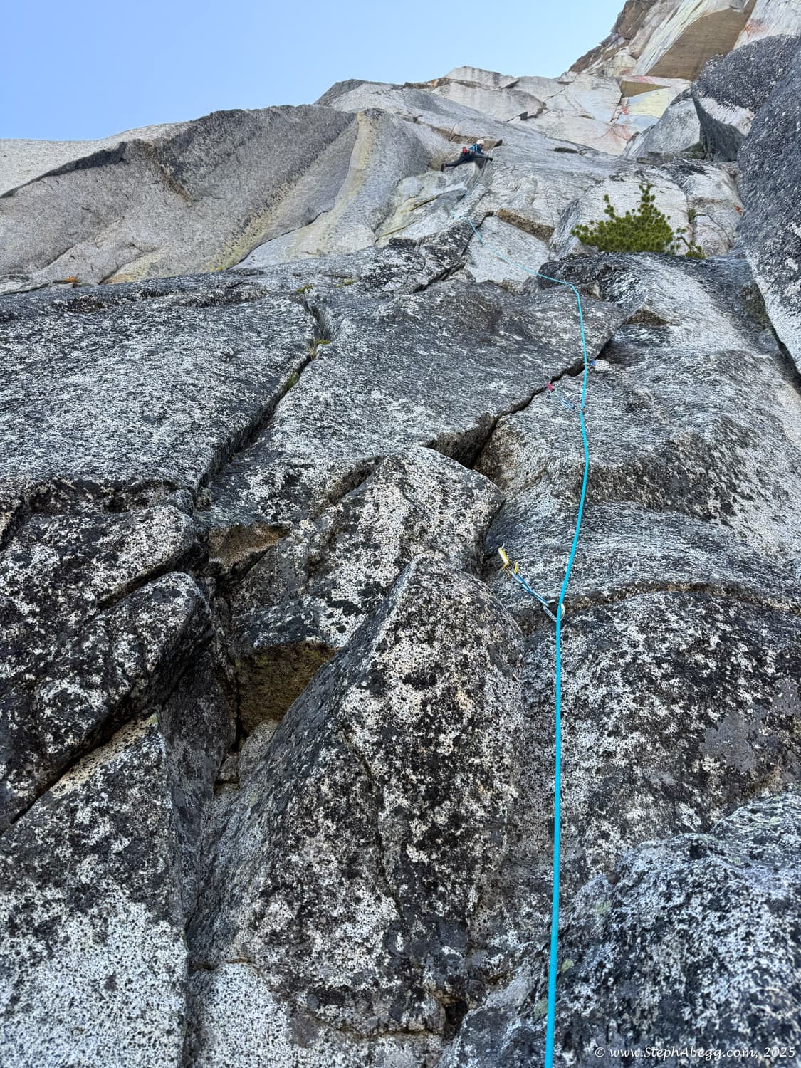 Photo of Colchuck Balanced Rock