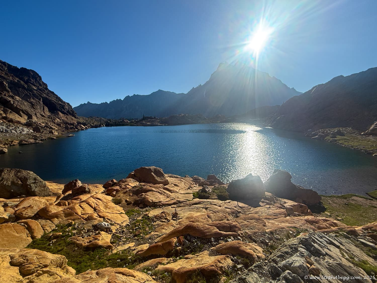 Photo of Ingalls Peak