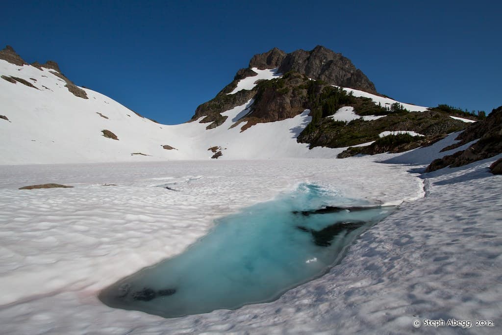 Photo of Del Campo Peak