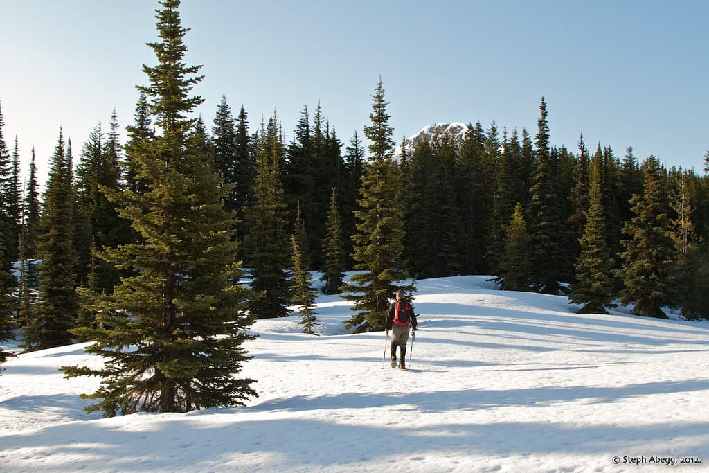 Photo of Red Mountain