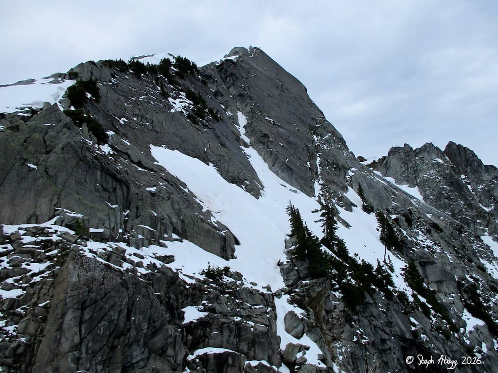 Photo of Vesper Peak