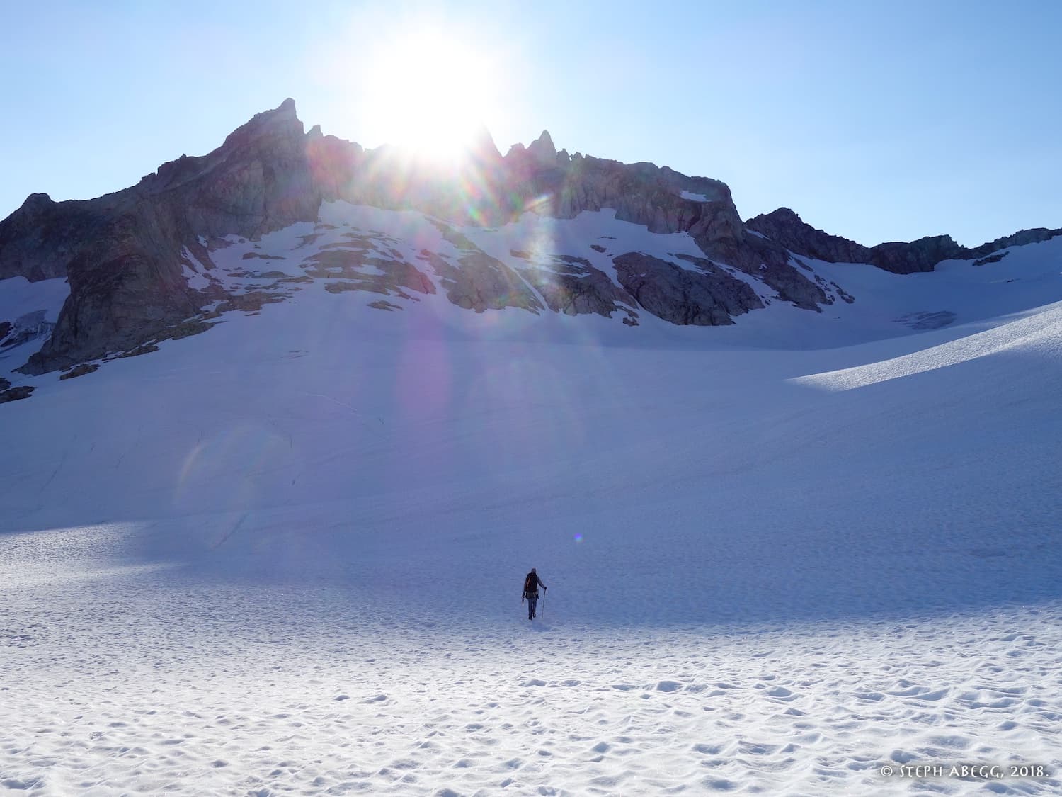 Photo of Glacier Peak Wilderness