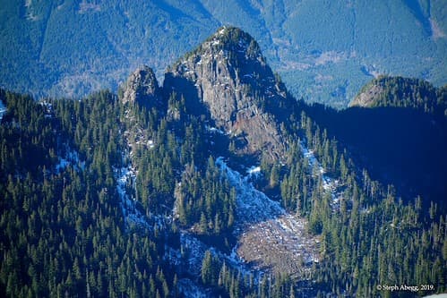 Photo of Revolution Peak