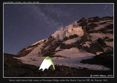Photo of Ptarmigan Ridge