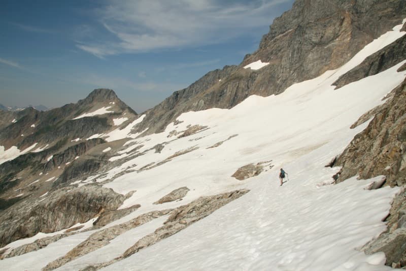 Photo of Mt. Formidable