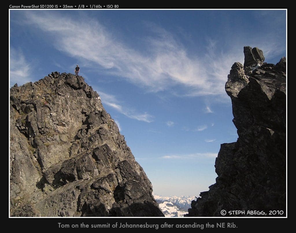 Photo of North Cascades