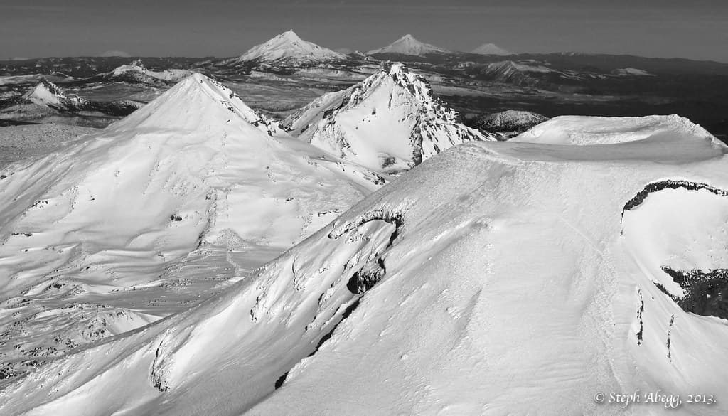 Photo of Oregon Volcanoes