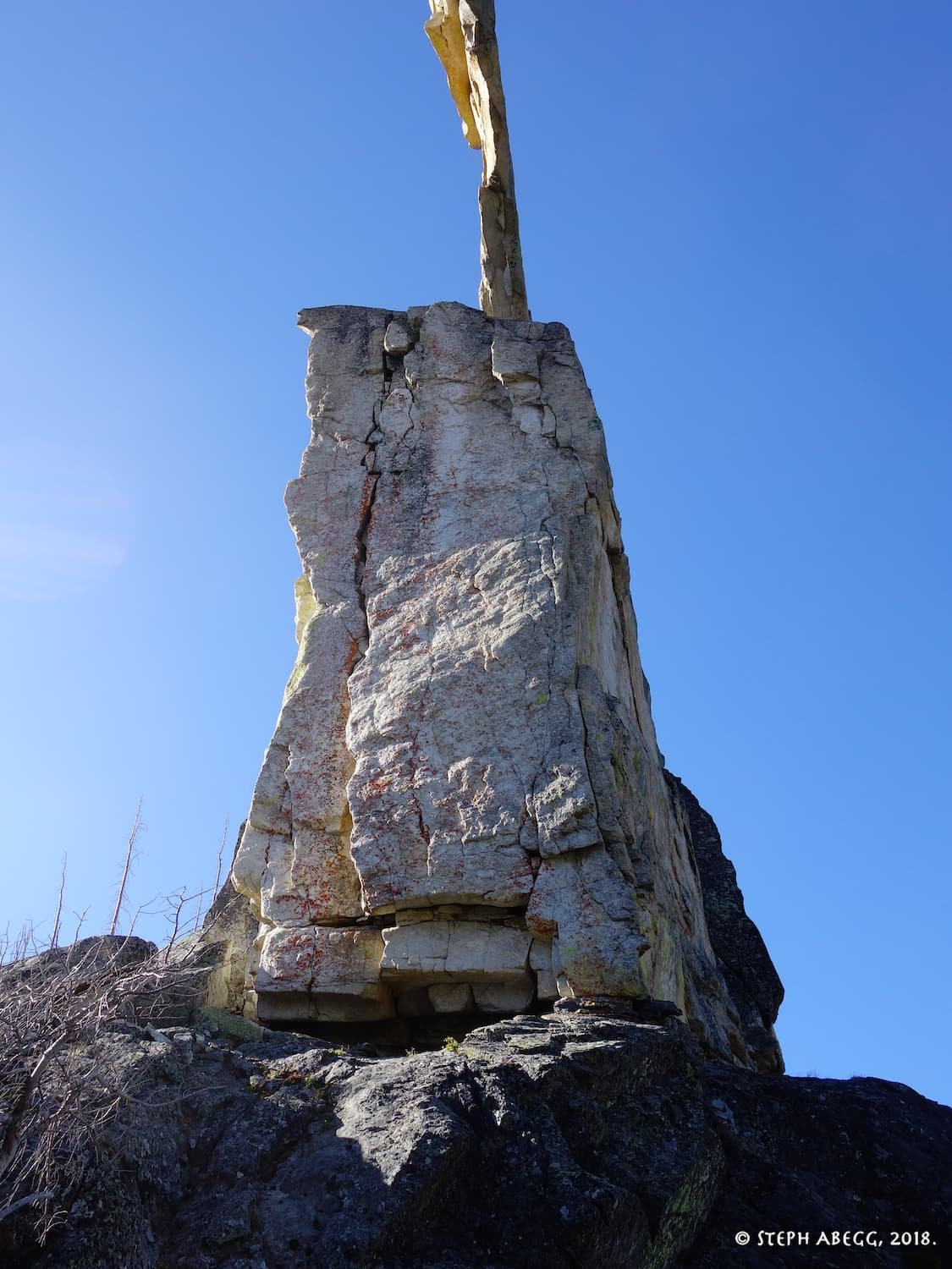 Photo of South End ("Horse's Nose")