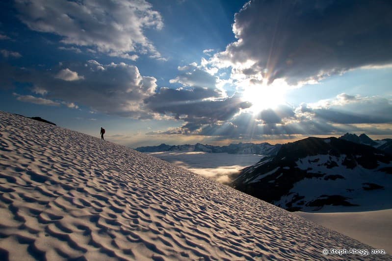 Photo of Glacier Peak