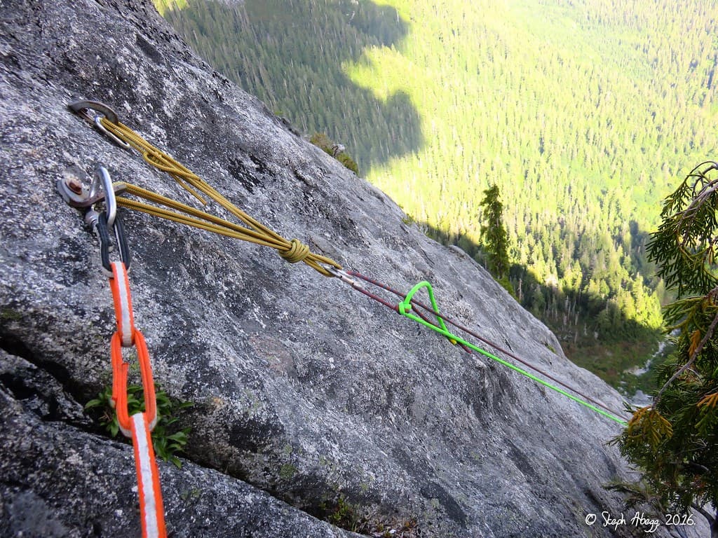 Photo of Green Giant Buttress
