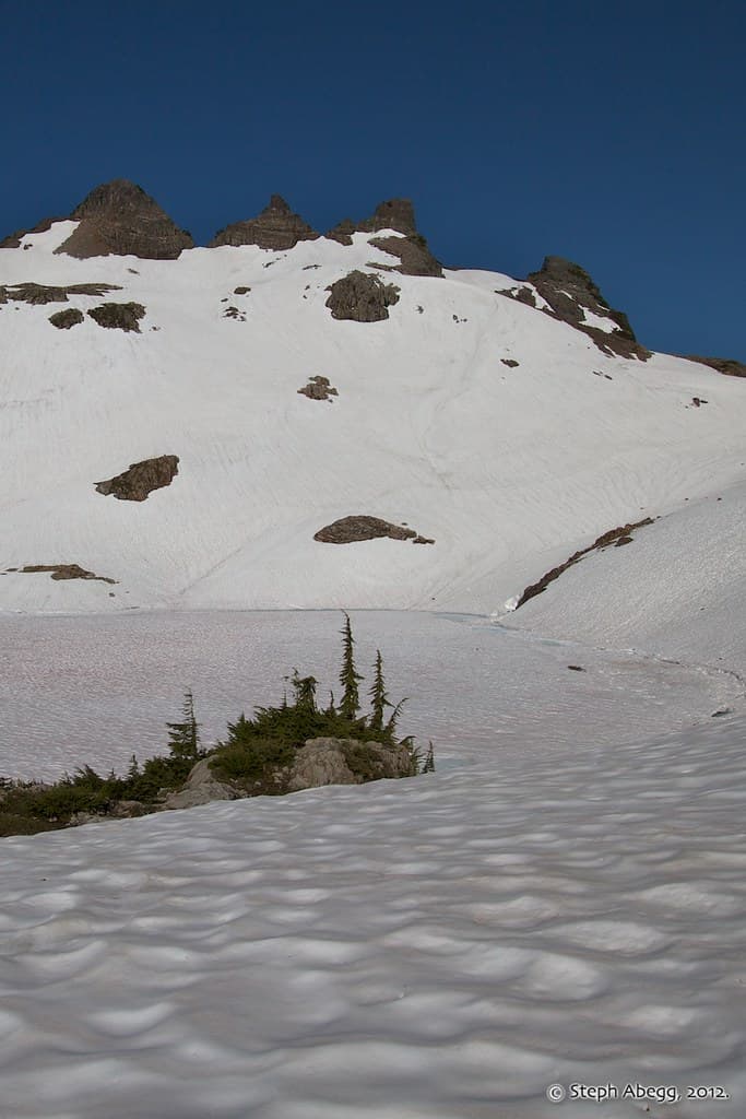 Photo of Gothic Peak