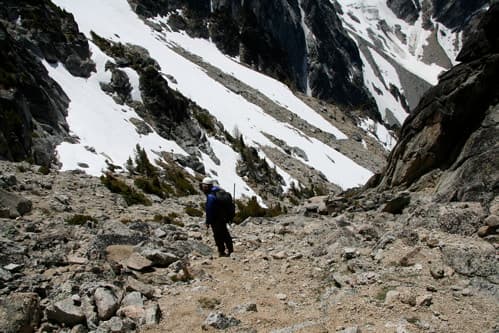 Photo of NW Ridge