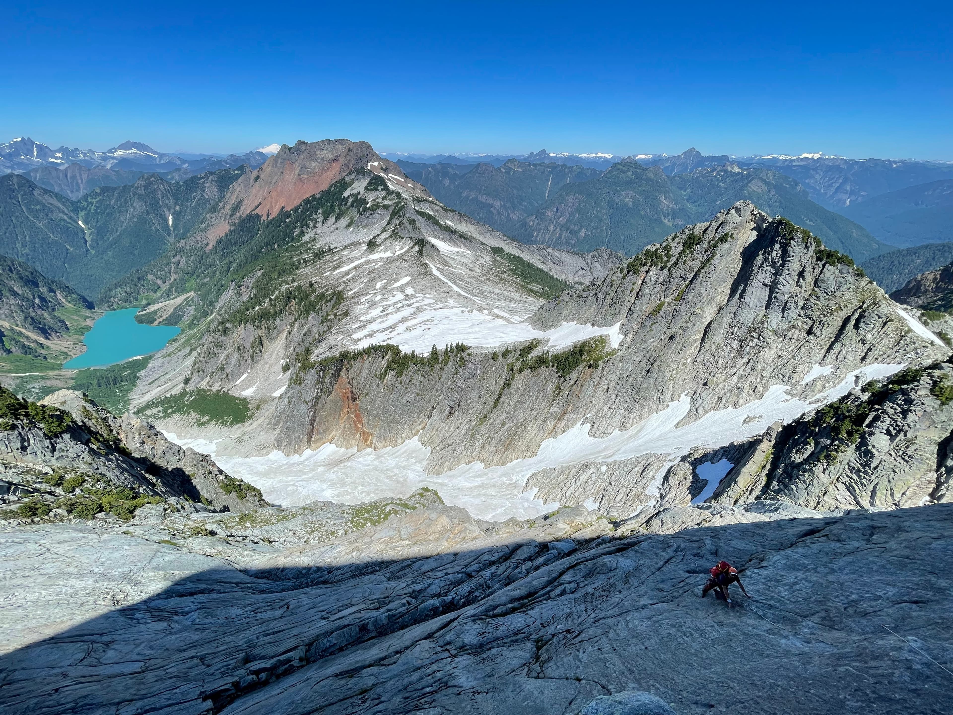 Photo of Vesper Peak