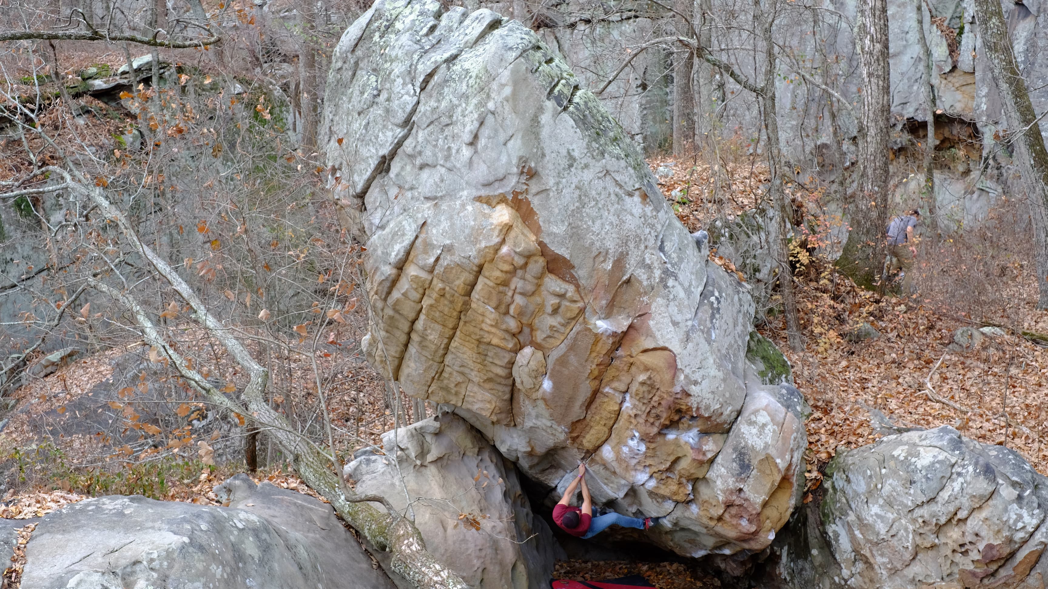 Photo of Stone Fort (aka Little Rock City)