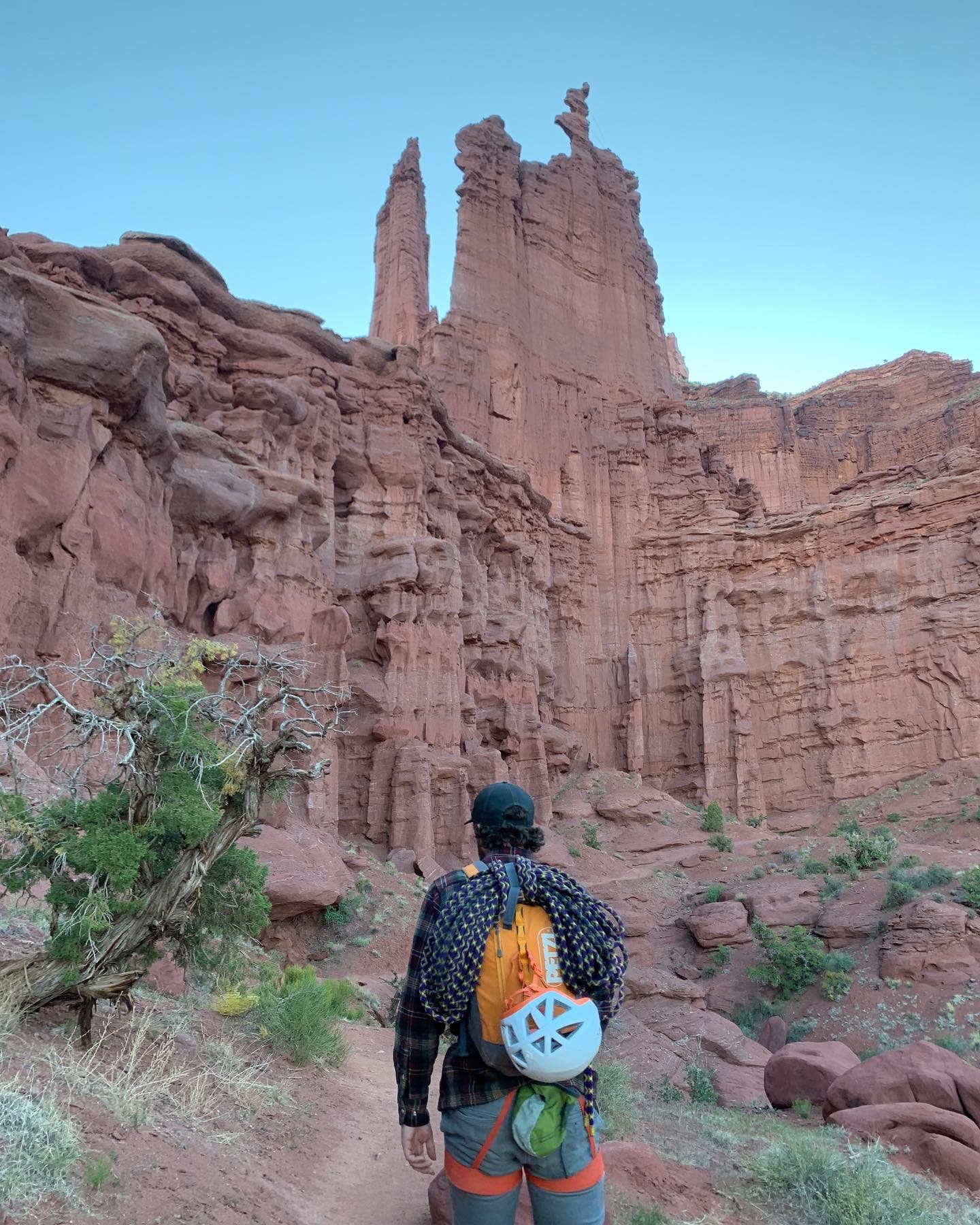 Photo of Fisher Towers