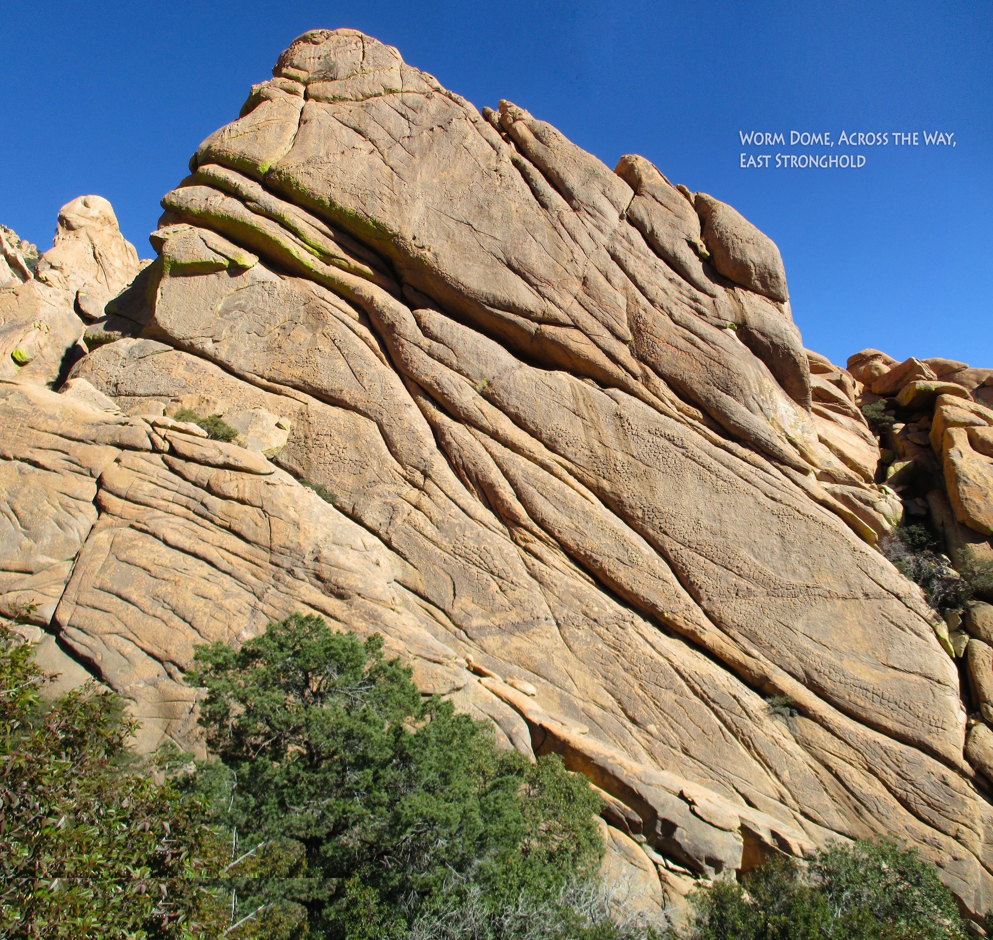Photo of East Stronghold