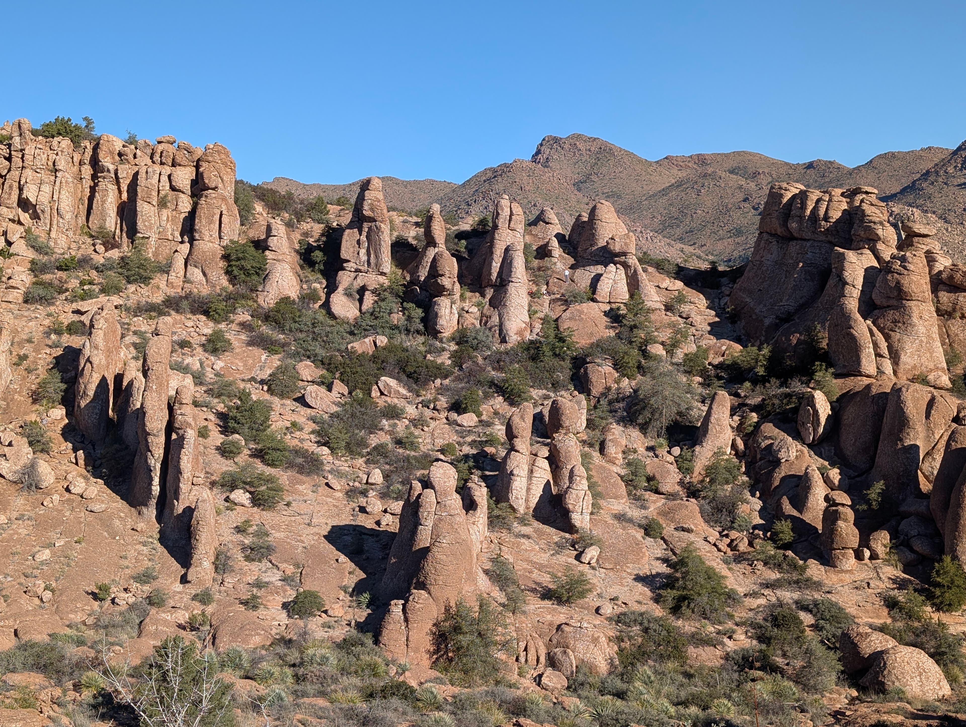 Photo of Queen Creek Canyon