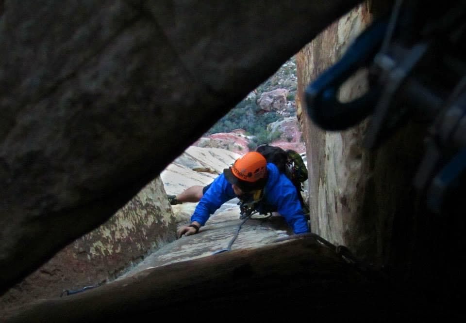 Photo of Black Velvet Canyon