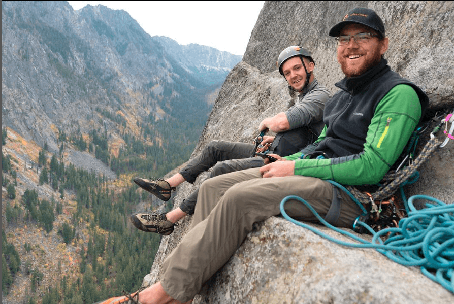 Photo of Leavenworth