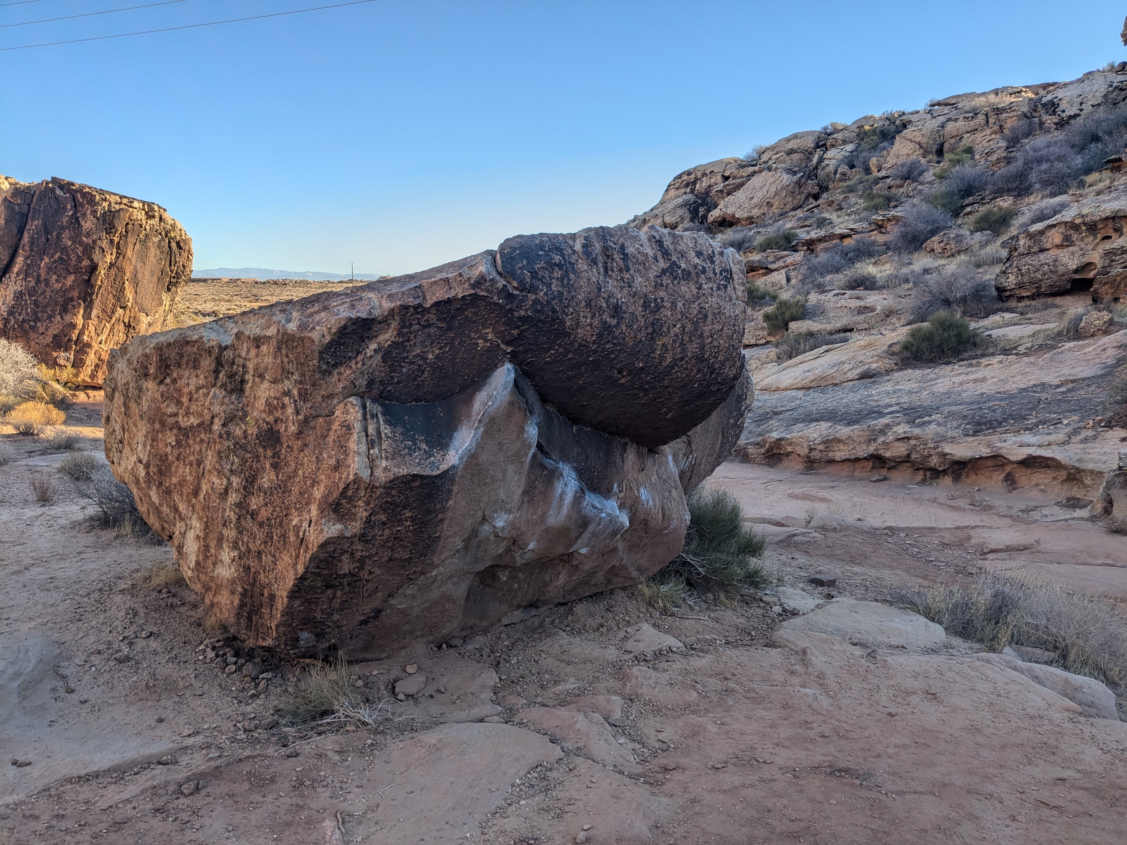 Photo of Sentinel Area