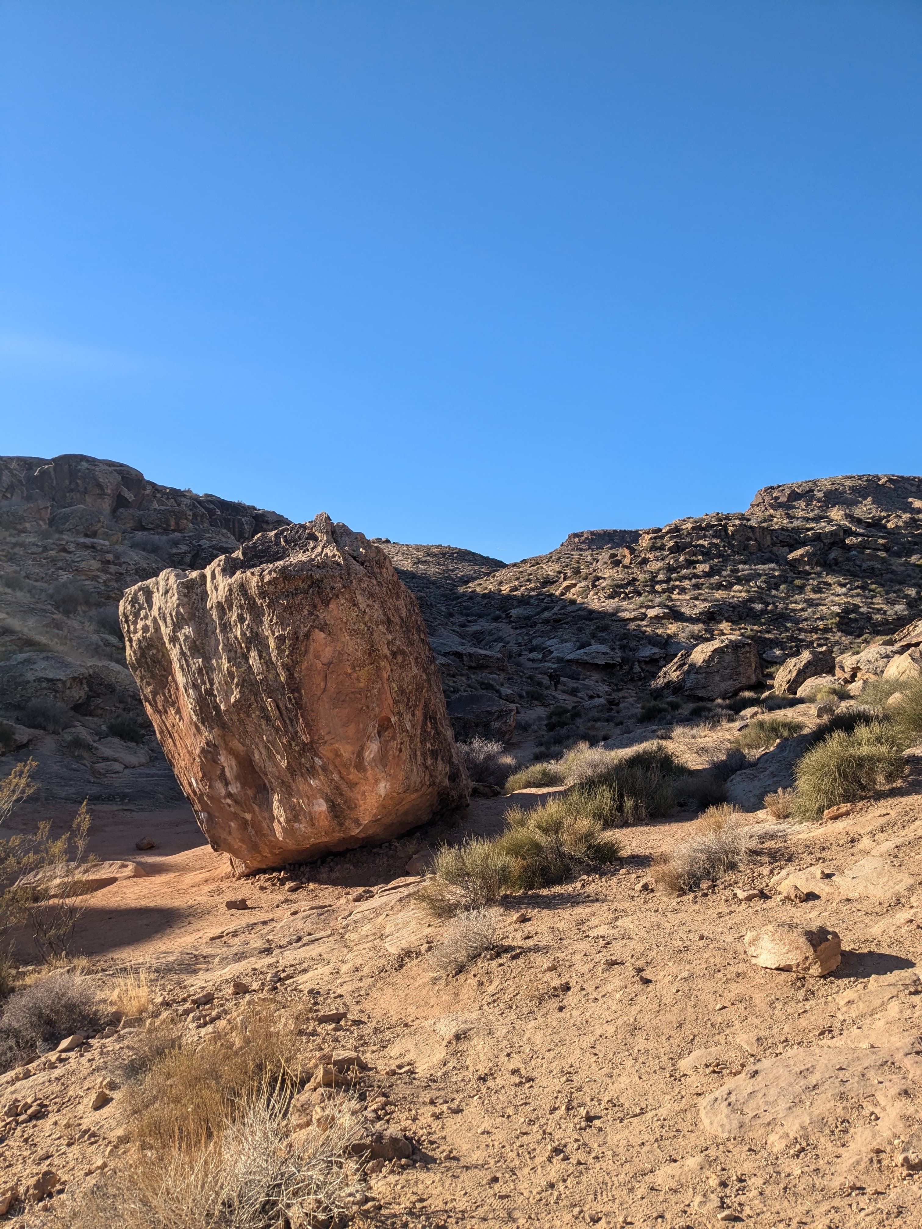 Photo of Sentinel Area