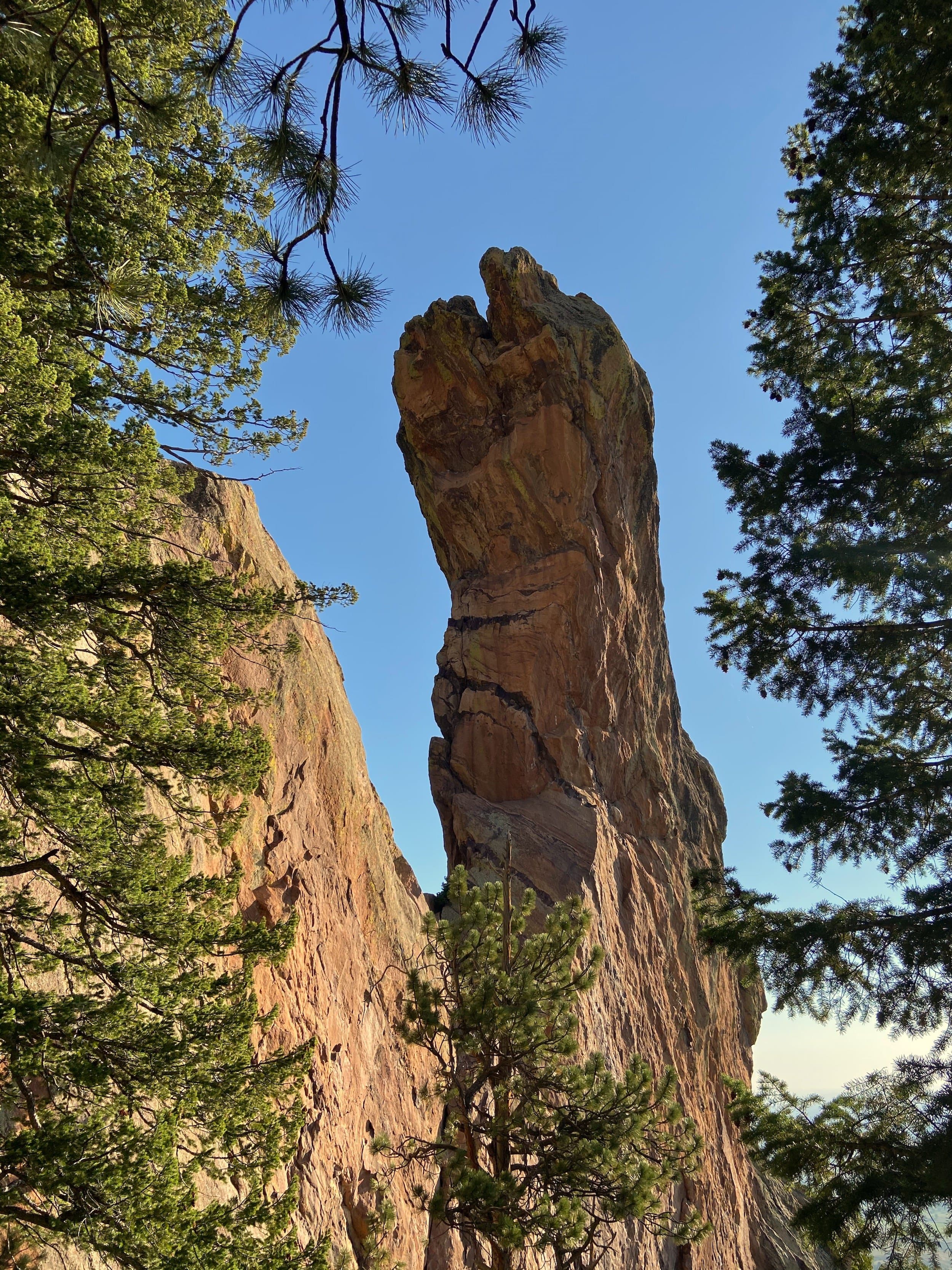 Photo of Boulder
