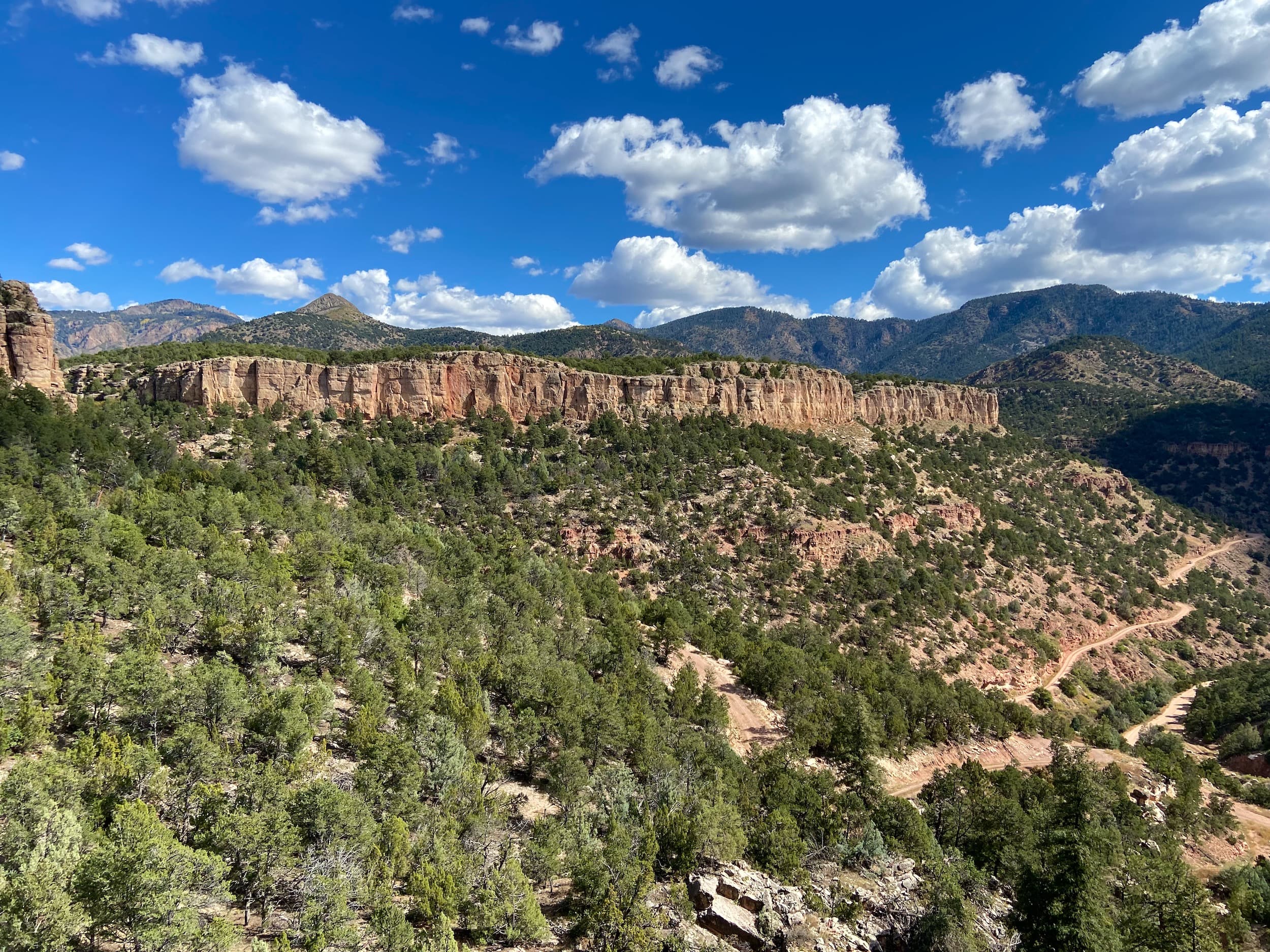 Photo of Shelf Road
