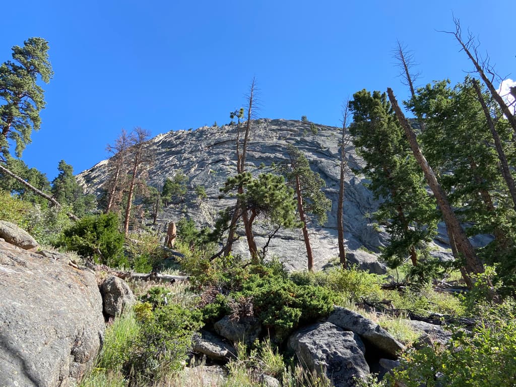Photo of Estes Park Valley