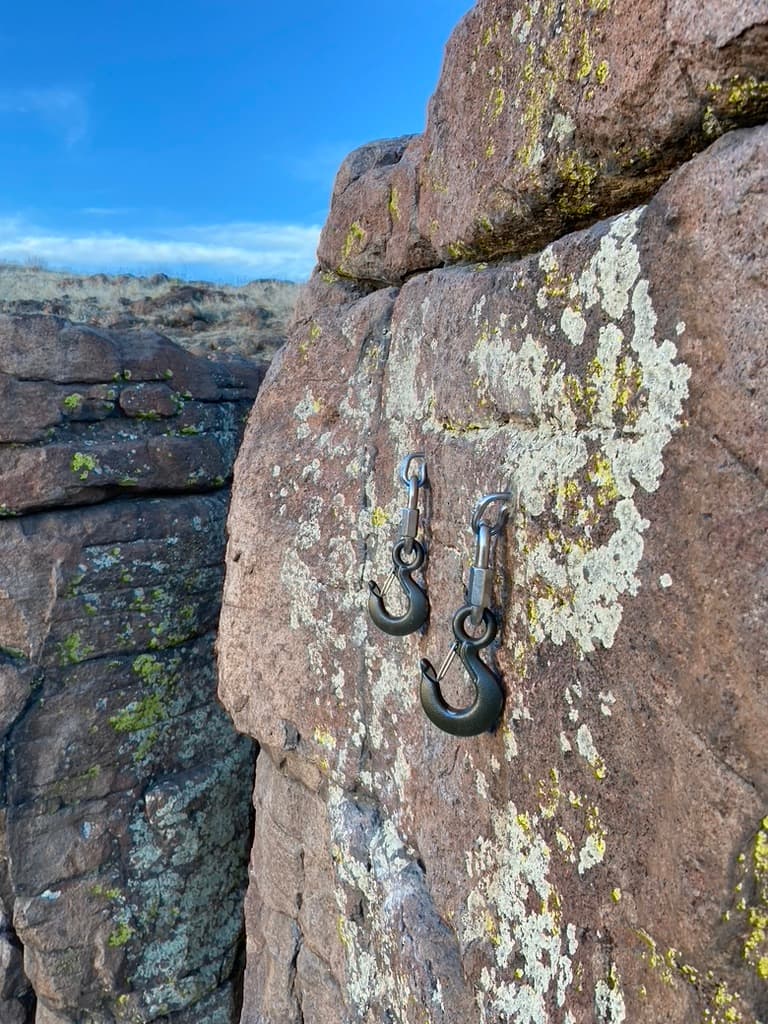 Photo of Brown Cloud Rocks