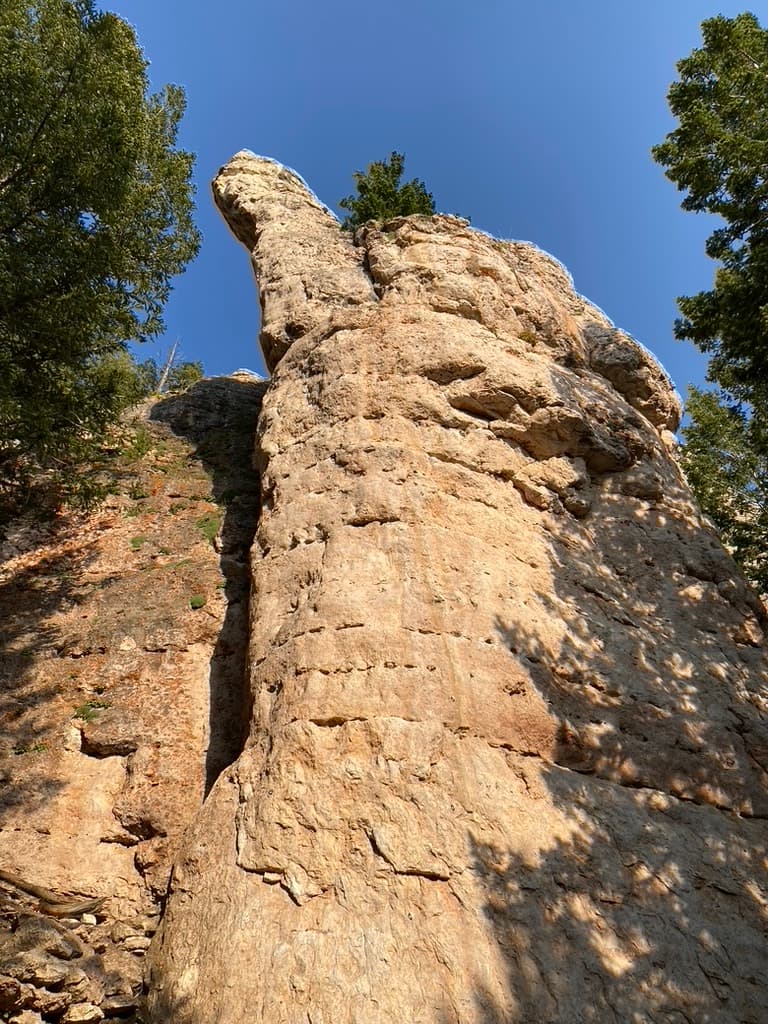 Photo of Ten Sleep Canyon