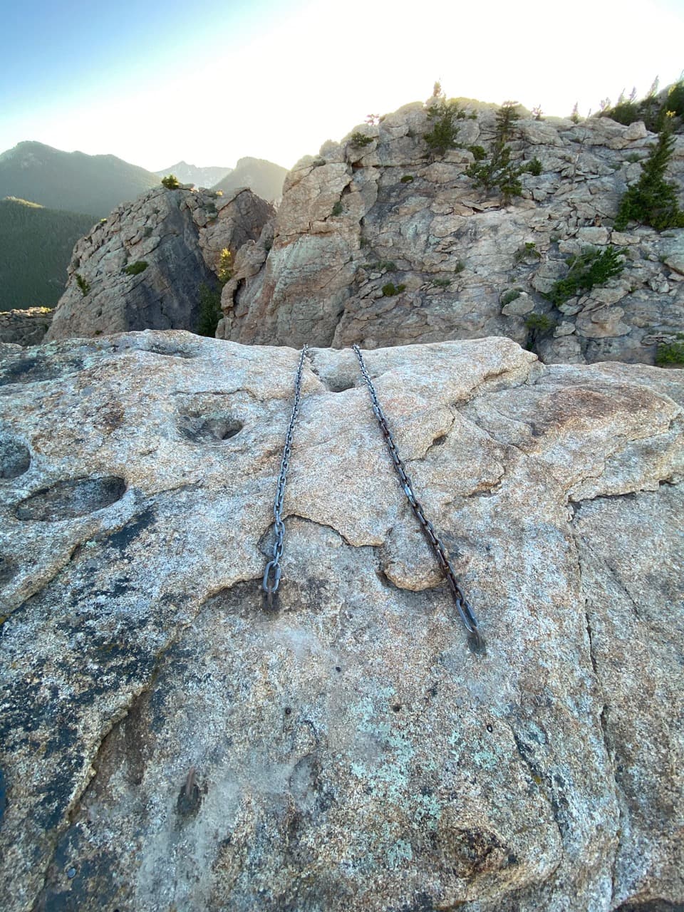 Photo of Estes Park Valley