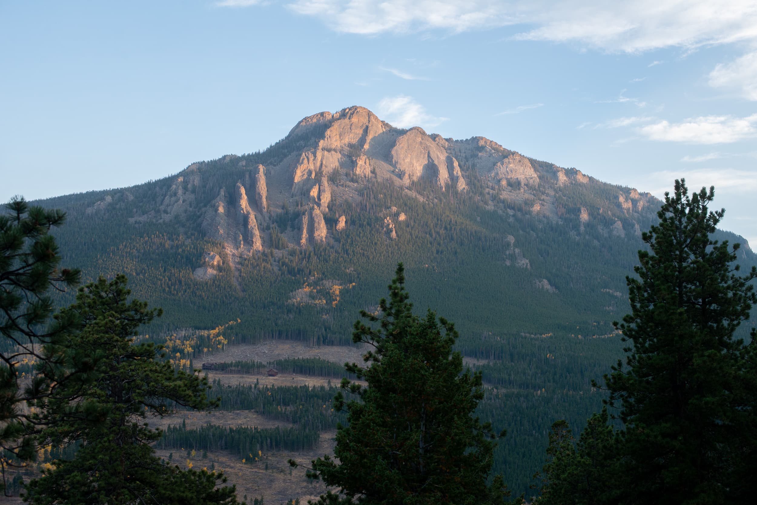 Photo of Estes Park Valley
