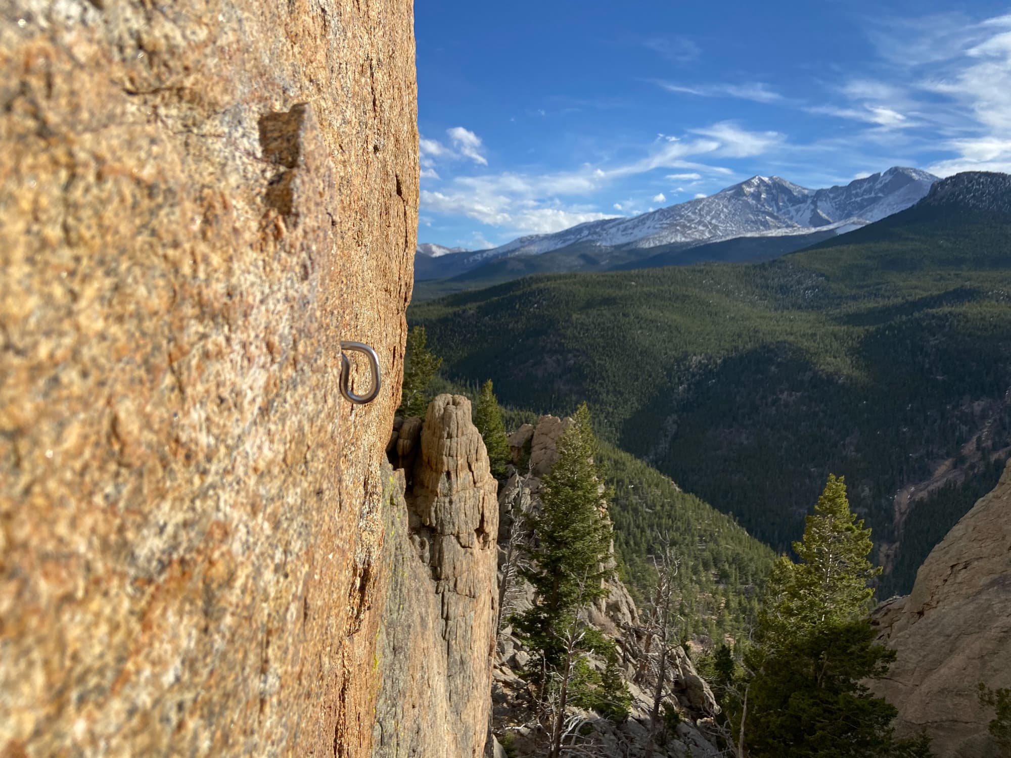 Photo of Estes Park Valley