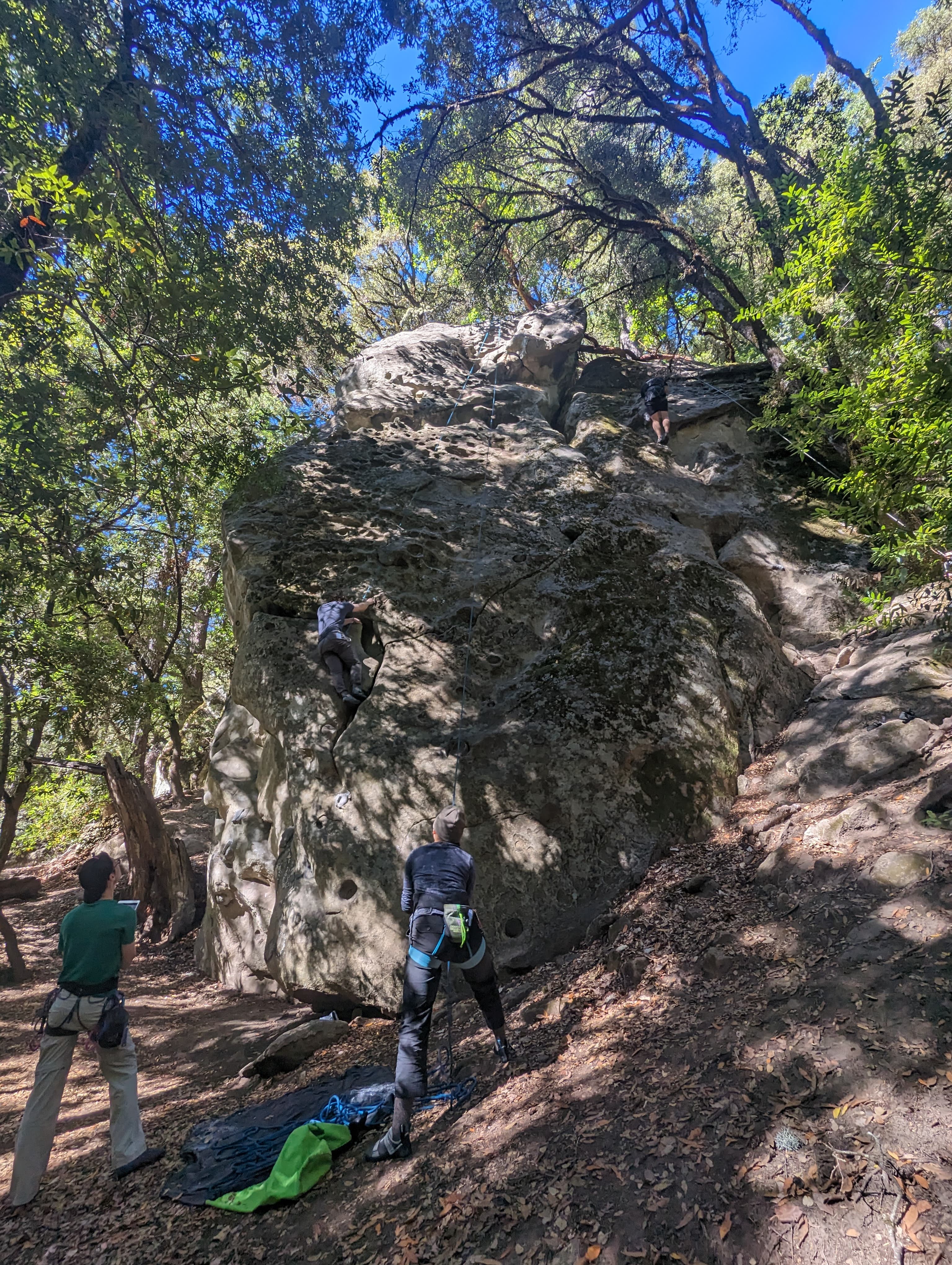 Photo of Underworld Rock