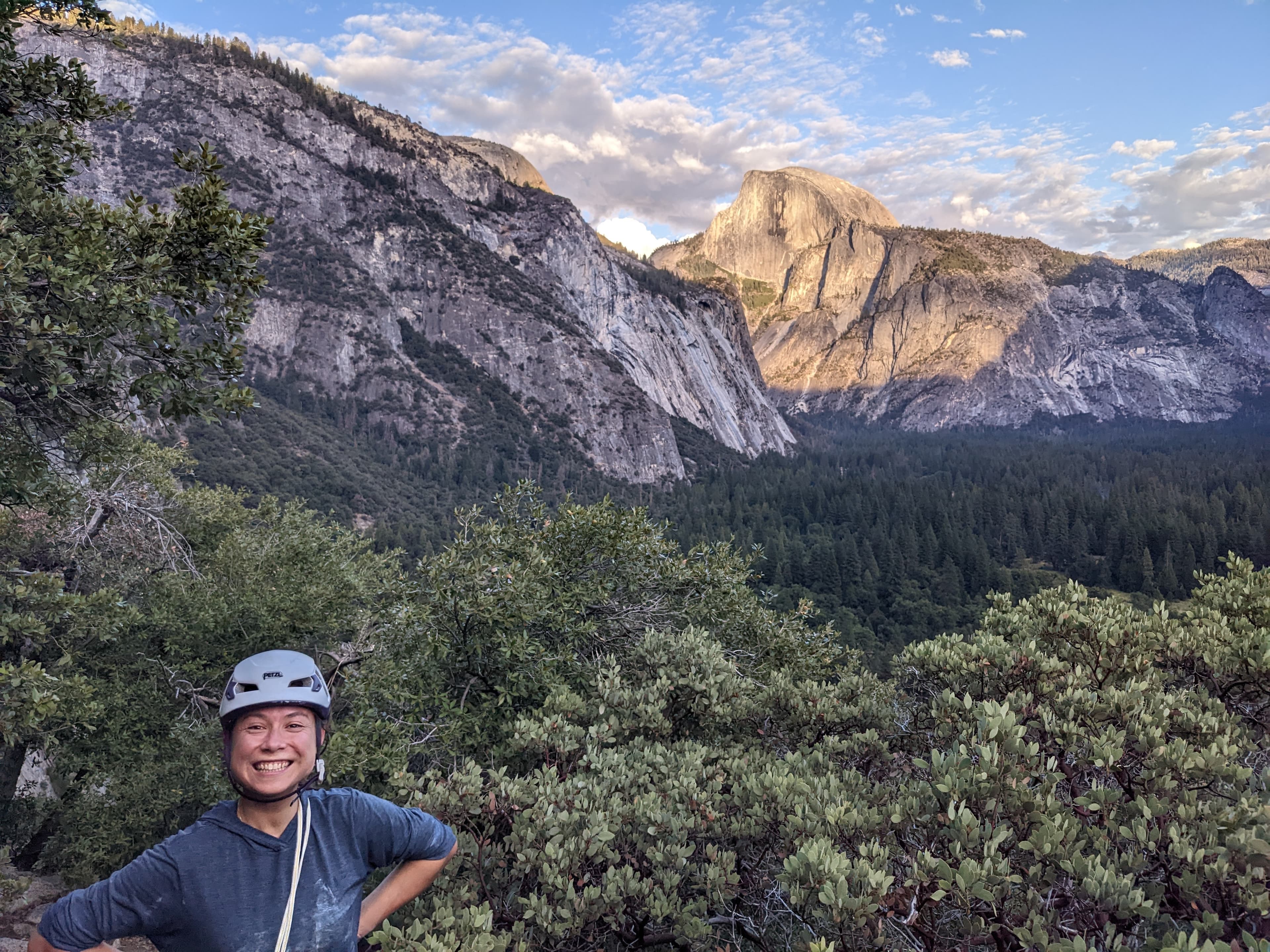 Photo of Yosemite Valley