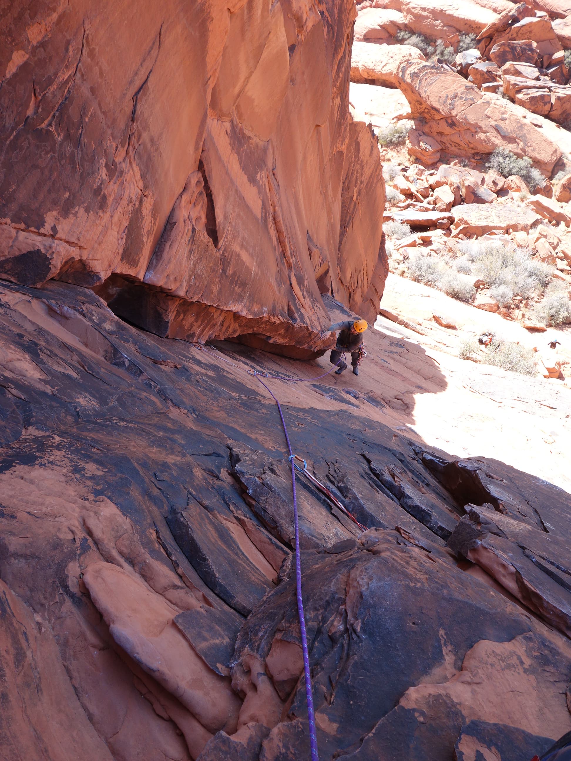 Photo of Second Pullout (Calico II)