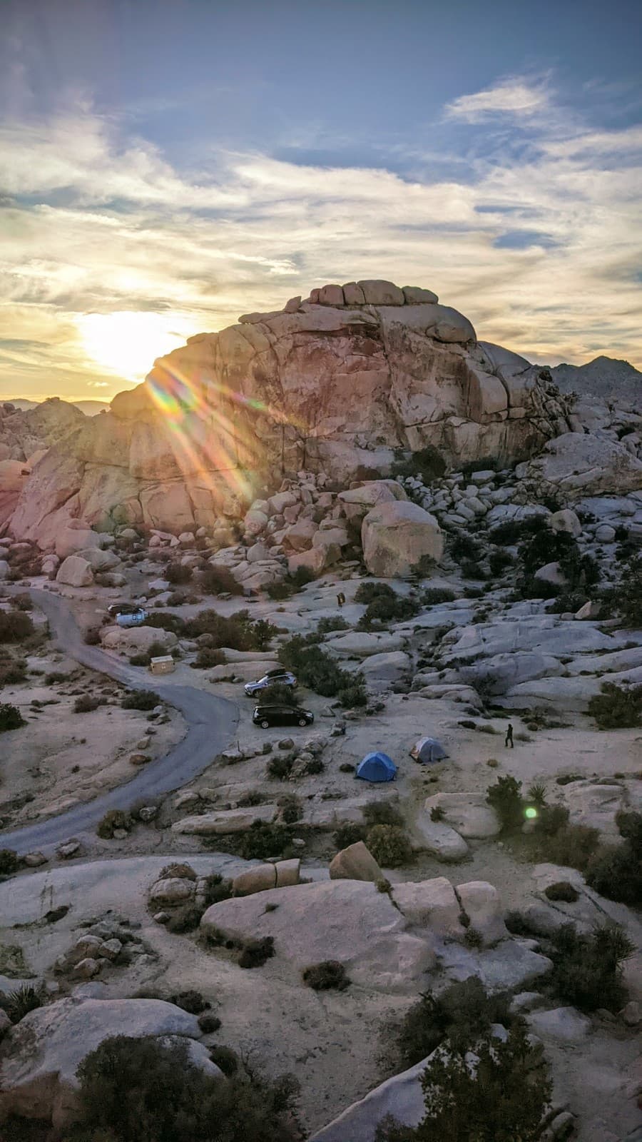 Photo of Hidden Valley Area