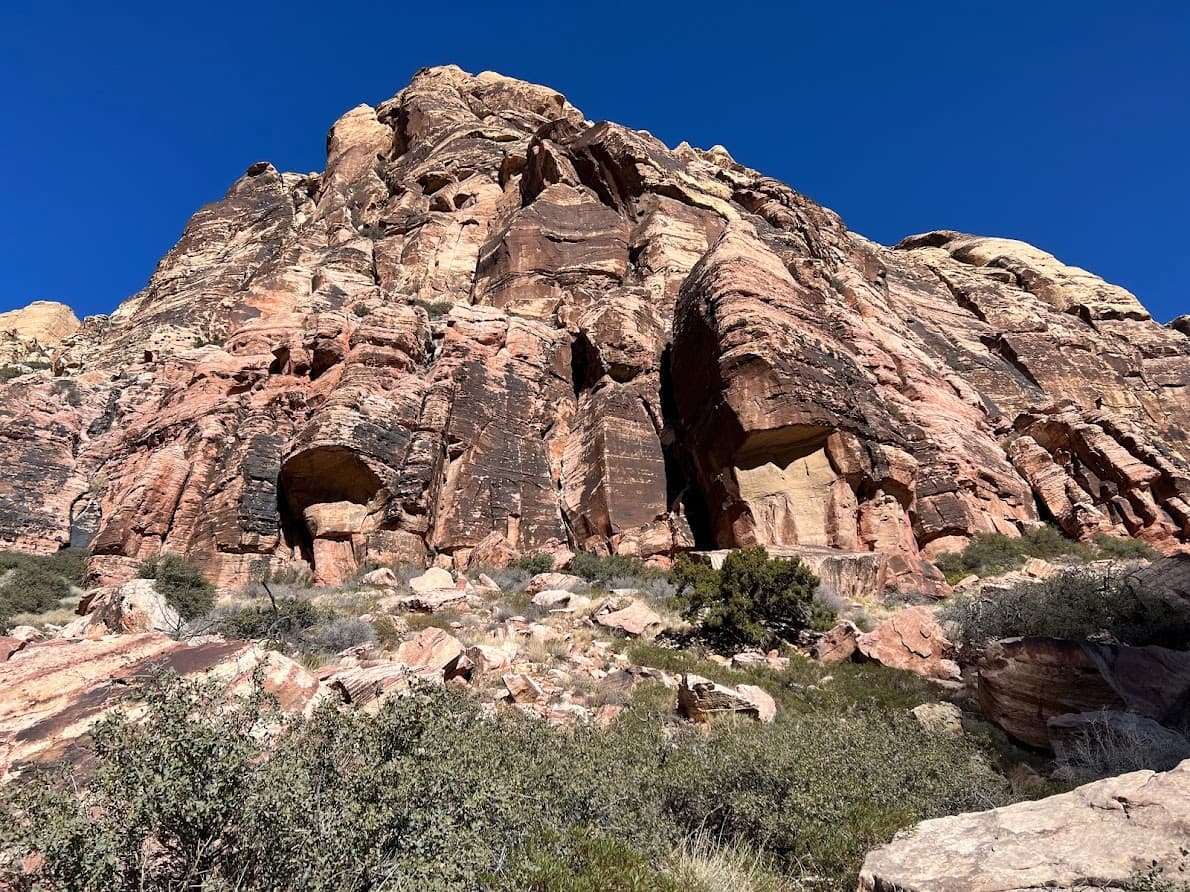 Photo of Red Rocks